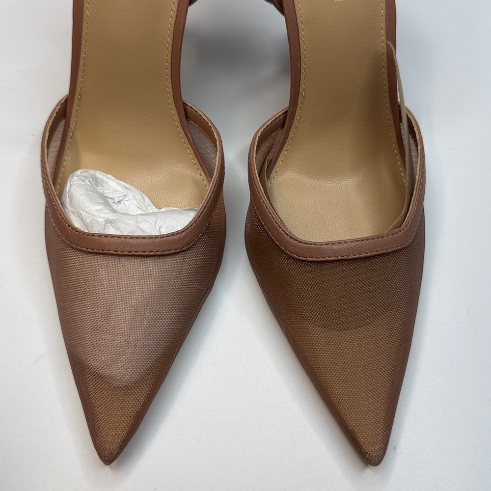 Steve Madden Alliance Pump- Mocha- Size 10 - Picture 8 of 12